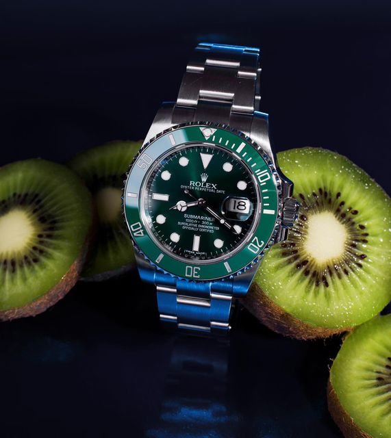 Rolex Submariner Hulk Image 5